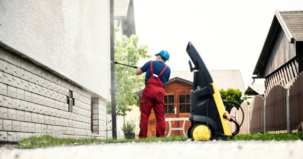 Pressure Washing Brick in Crestwood, KY